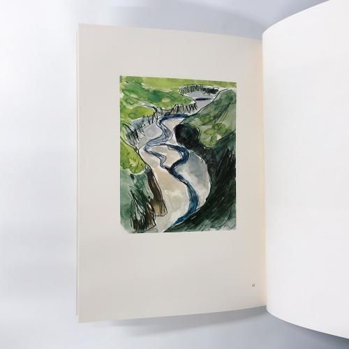 限定300部 | 画集 | 雲 | 串田孫一 - ノースブックセンター