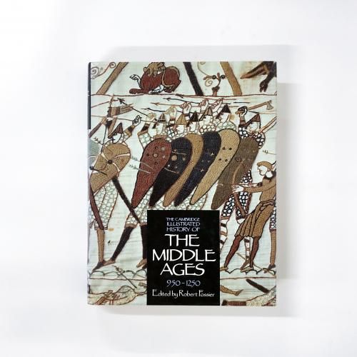 νThe Cambridge Illustrated History of the Middle Ages950-1250