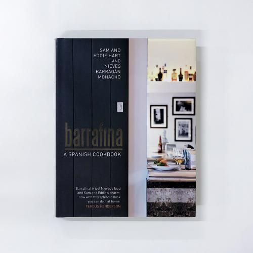 νBarrafina: A Spanish Cookbook 