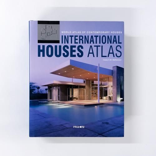 ν World Atlas of Contemporary Houses: International Houses Atlas