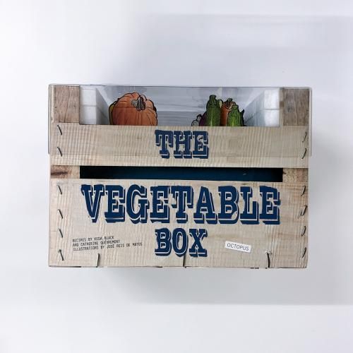 ν The Vegetable Box