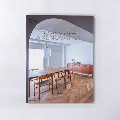 REAL KITCHEN  RENOVATIONå󤫤Υ١ͤ