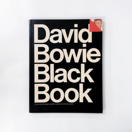 ν David Bowie Black Book