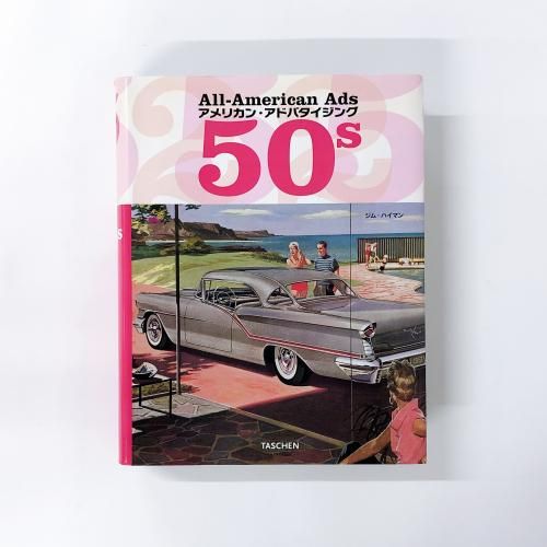 ꥫ󡦥ɥХ󥰡50All-American Ads