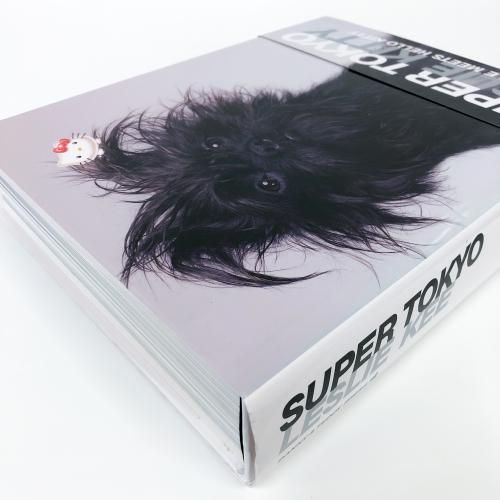 SUPER TOKYO LESLIE KITTY レスリー・キー 1000部限定