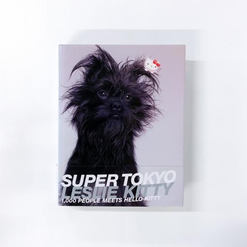 SUPERTOKYOLeslieKee쥹꡼1000PEOPLEMEETSHELLOKITTY