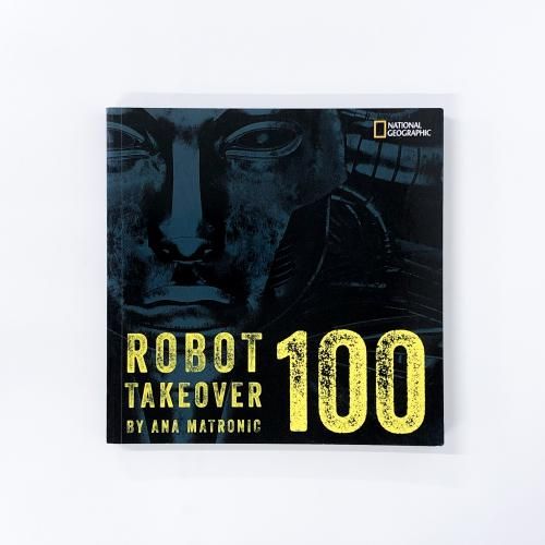 ROBOT TAKEOVER ܥåȤˤäܥå ʡޥȥ˥å