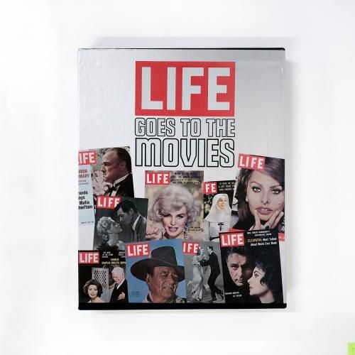 LIFE GOES TO THE MOVIES