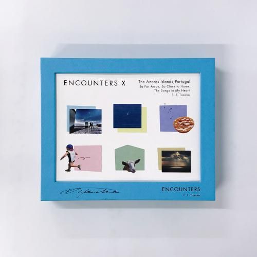 ENCOUNTERS X -The Azores Islands쥹