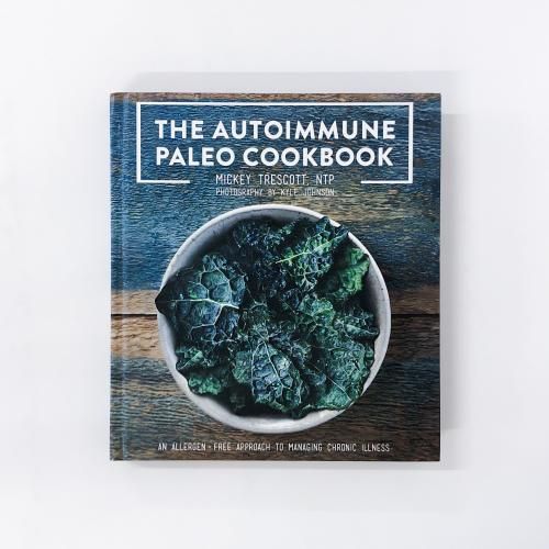 νTHEAUTOIMMUNEPALEOCOOKBOOK