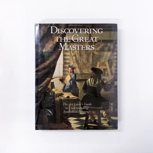 νDISCOVERINGTHEGREATMASTERS