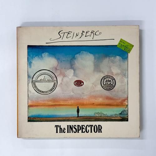 [A] νThe Inspector Steinberg, Saul