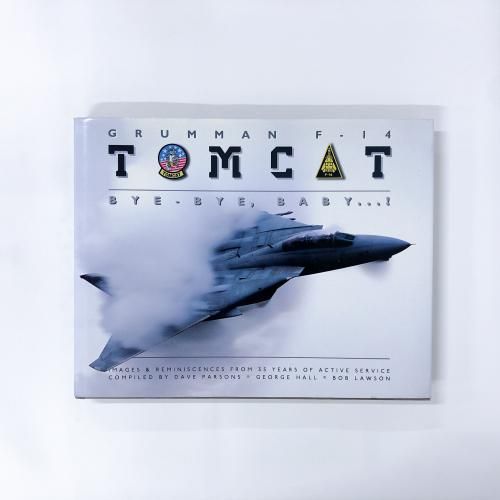 νGRUMMANF-14TOMCATBYE-BYE,BABY! 