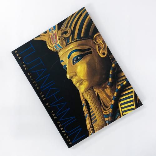 ツタンカーメン 図録 1965年 ツタンカーメン 図録 1965年 ツタンカーメン 図録 1965年