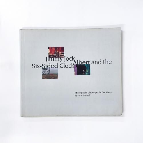 νJimmy Jock,Albert and theSix-SidedClock