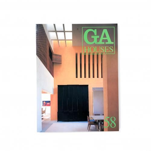 GA HOUSES Vol.58