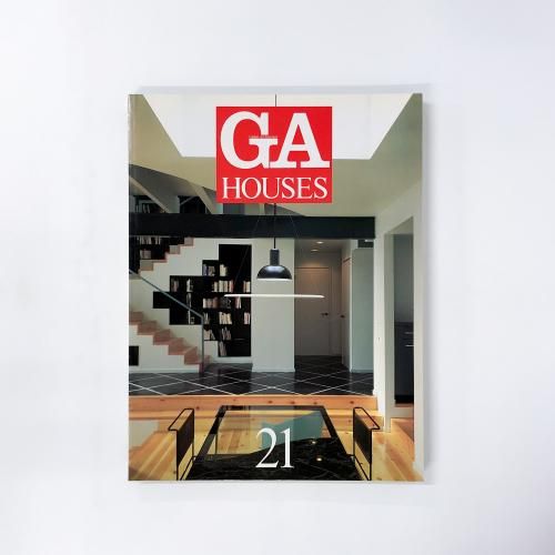 GA HOUSES  No.21