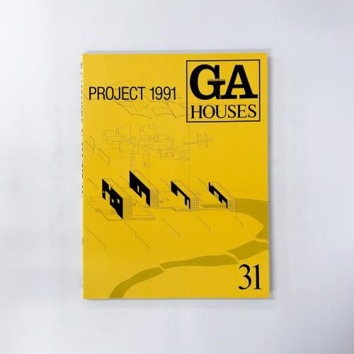 GA HOUSES 1991ǯ No.31