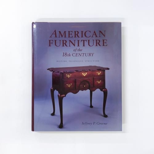 νAMERICANFURNITUREof the 18th CENTURY