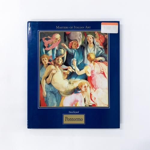 νMASTERSOFITALIANARTPontormo