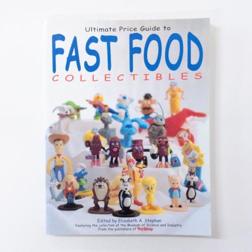 Ultimate Price Guide to Fast Food Collectibles