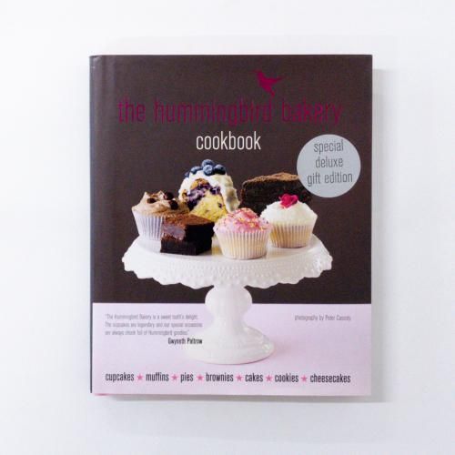 The Hummingbird Bakery Cookbook Special deluxe gift edition