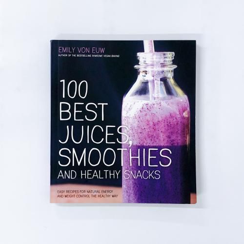 ν100 BEST JUICES,SMOOTHIES AND HEALTHY SNACKS