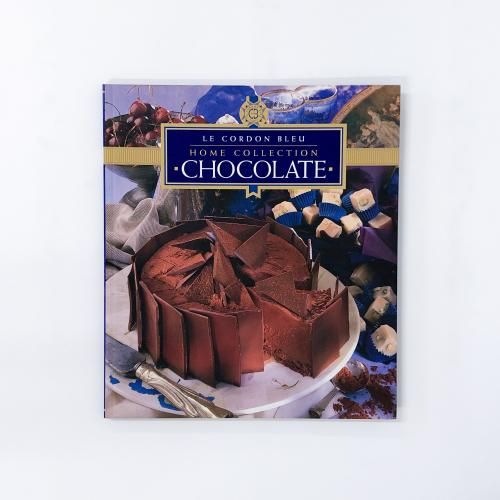 ν Le Cordon Bleu Home Collection Chocolate 