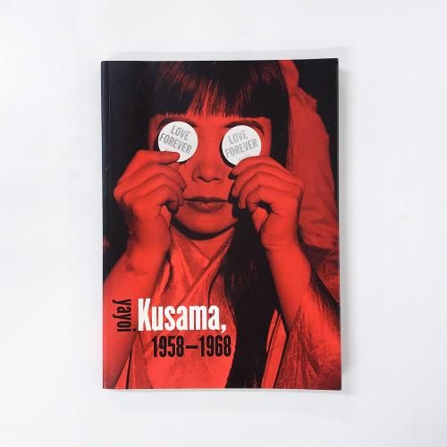 νϿLove ForeverYayoi Kusama,1958-1968׽ 