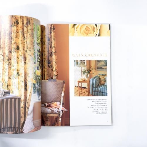 Laura Ashley ローラ アシュレイ Home 1994 カタログ