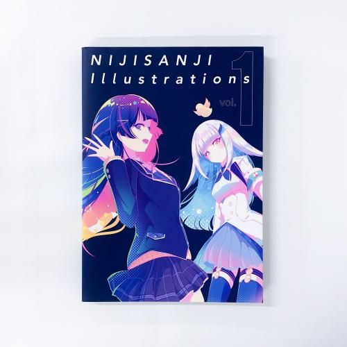 NIJISANJI illustrations vol.1ˤ