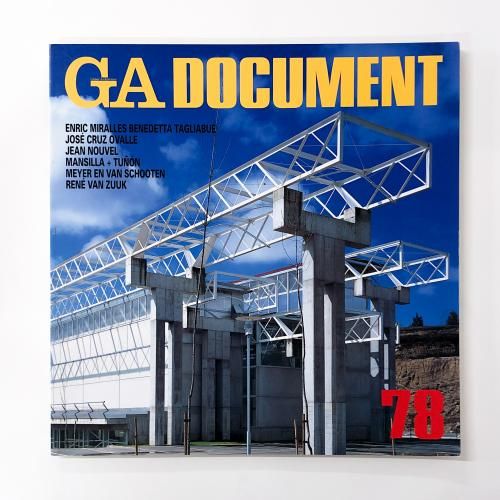 GA DOCUMENT η 78