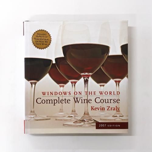 νWindows on the World Complete Wine Course 2007