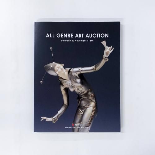 ALL GENRE ART AUCTION 󥫥