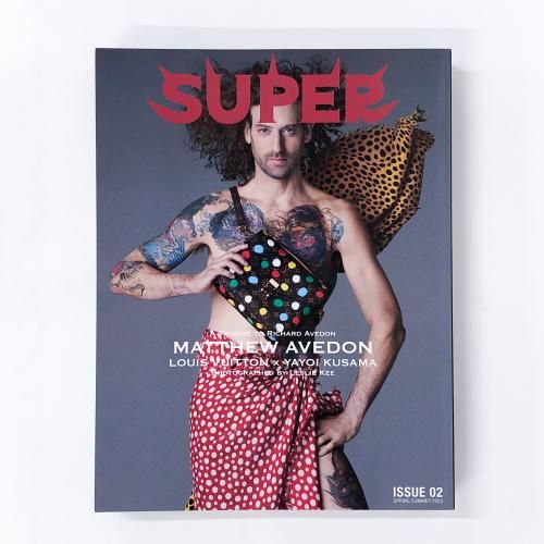 SUPER ISSUE 02 2023年 SUPER | ISSUE | 02 | SPRING | SUMMER | 2023 - ノースブック