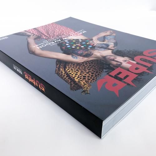 SUPER | ISSUE | 02 | SPRING | SUMMER | 2023 - ノースブックセンター