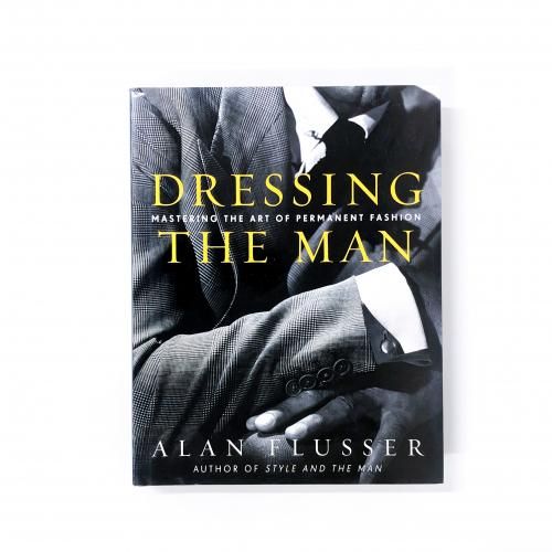 νDRESSINGTHEMAN