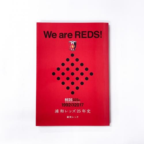 ¥å25ǯ We are REDS!