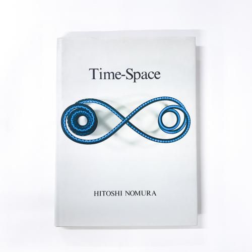 Time-Space HITOSHI NOMURA ¼