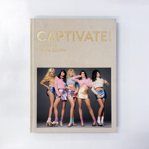 CAPTIVATEFASHION PHOTGRAPHY FROM THE 90's Claudia Schiffer