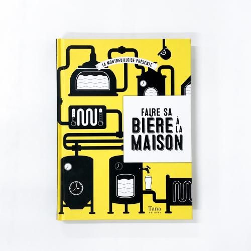LA MONTREUILLOISE PRESENTEFAIRE SA BIERE A LA MAISON