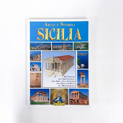ARTE E STORIA SICILIA