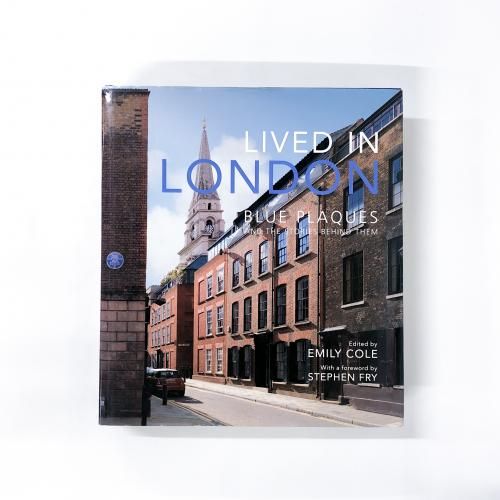 LIVEDINFOLONDONEMILYCOLE