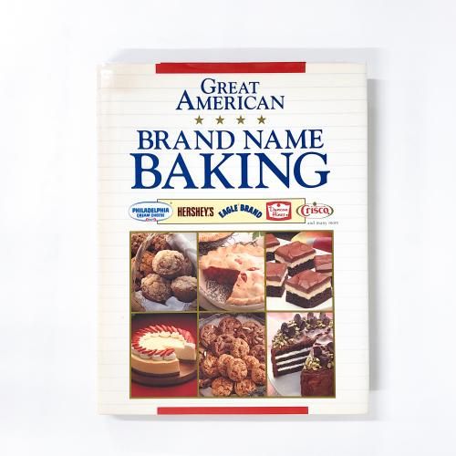 Great American Brand Name Baking