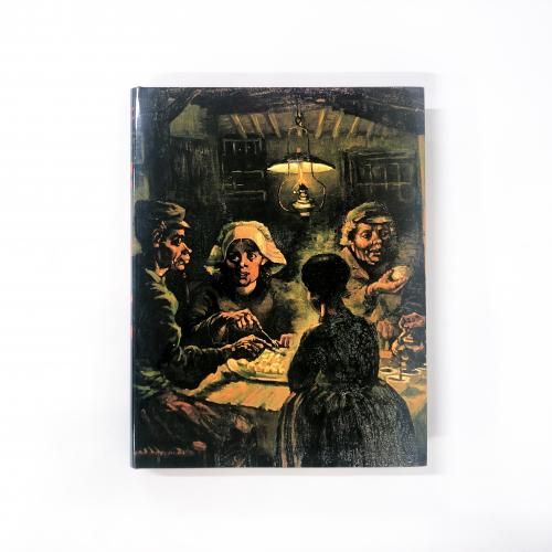箱入り2冊 | ゴッホ全油彩画 - ノースブックセンター