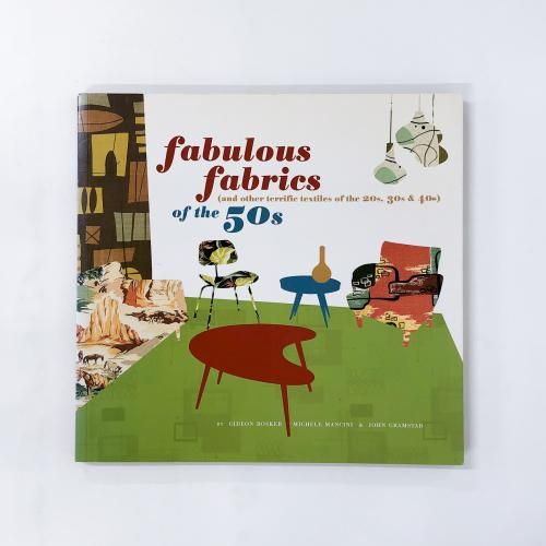 ν fabulous fabrics of the 50s