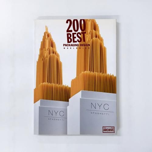 ν 200 Best Packaging Design Worldwide 