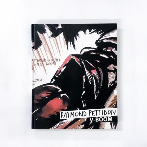 ȸ Raymond Pettibon V-BOOM