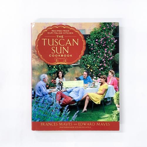 ν THE TUSCAN SUN COOKBOOK