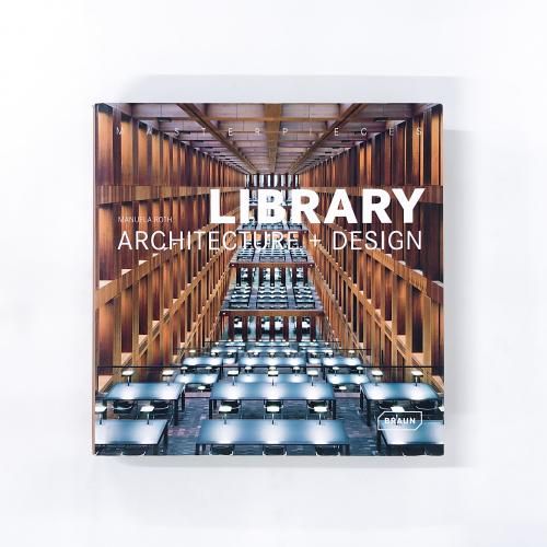 ν MASTERPIECES LIBRARY ARCHITECTURE + DESIGN